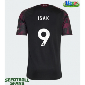 Liverpool Alexander Isak #9 Tredje Tröja 2026-27 Kortärmad